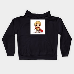 Alexander the Great Kids Hoodie